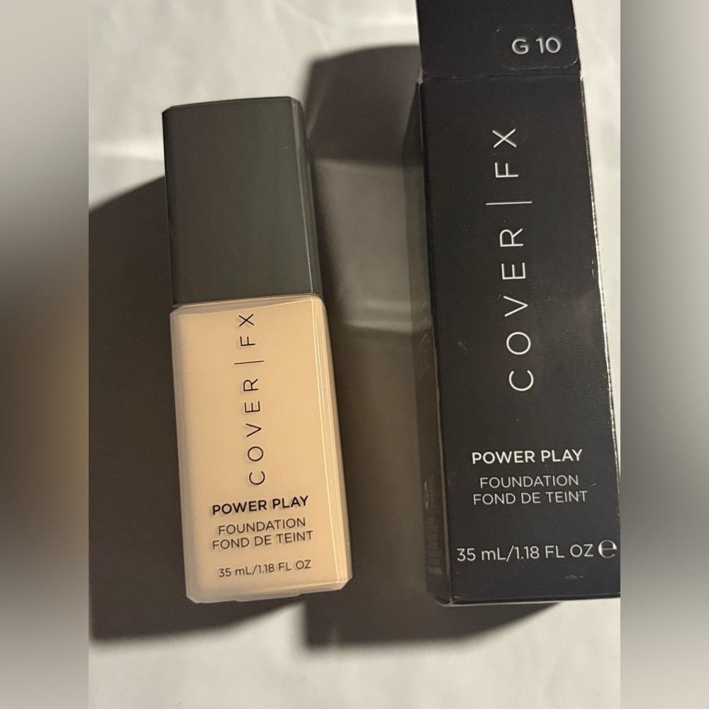 COVER FX Power Play Foundation G10